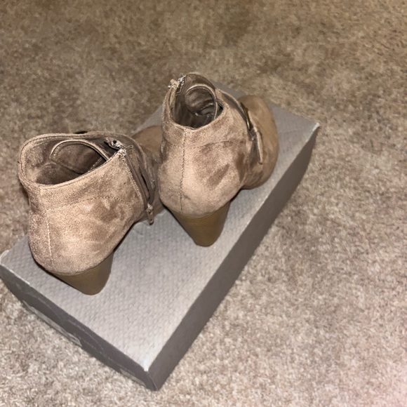 Maurices nude cone heels - Picture 3 of 4